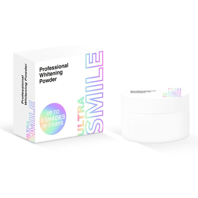 Professional Whitening Powder